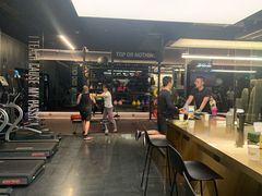 -TOP健身私教工作室(侨香店)