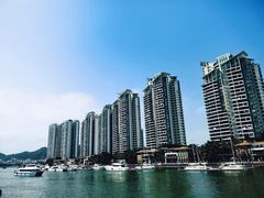 -三亚游船旅游中心(三亚鹿回头游艇游船公共码头店)