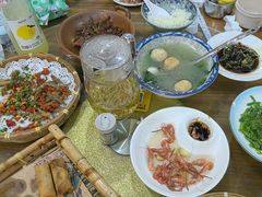 -李东农庄(中南百草园地标店)
