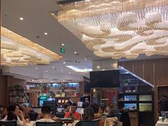 大堂-聚鑫阁江浙菜·非遗传承技艺(青村帝华园店)