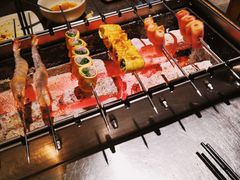 烤蔬菜-很久以前羊肉串(大华三路店)