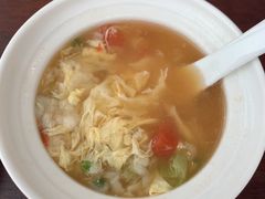 疙瘩汤-小南洋海景餐厅(深圳湾店)