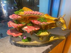 -九田家黑牛烤肉料理(华侨城店)