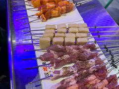 -汉城烧烤(西稍门劳动路店)