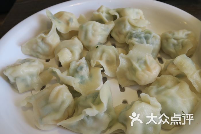 开海红岛海鲜虾水饺(新湛路店)-虾水饺图片-青岛美食-大众点评网