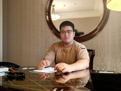 -上海和平饭店 Fairmont Peace Hotel