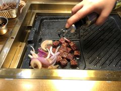 -金妈家烤肉(龙湖U城天街店)