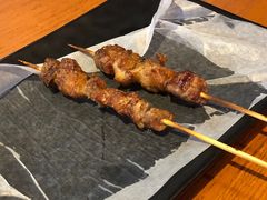 羊肉串-三太子地摊烧烤·小龙虾(北蔡店)