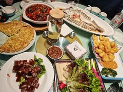 -镜泊小镇(东长安街店)