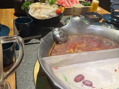 -湊湊火锅·茶憩(东城万达店)