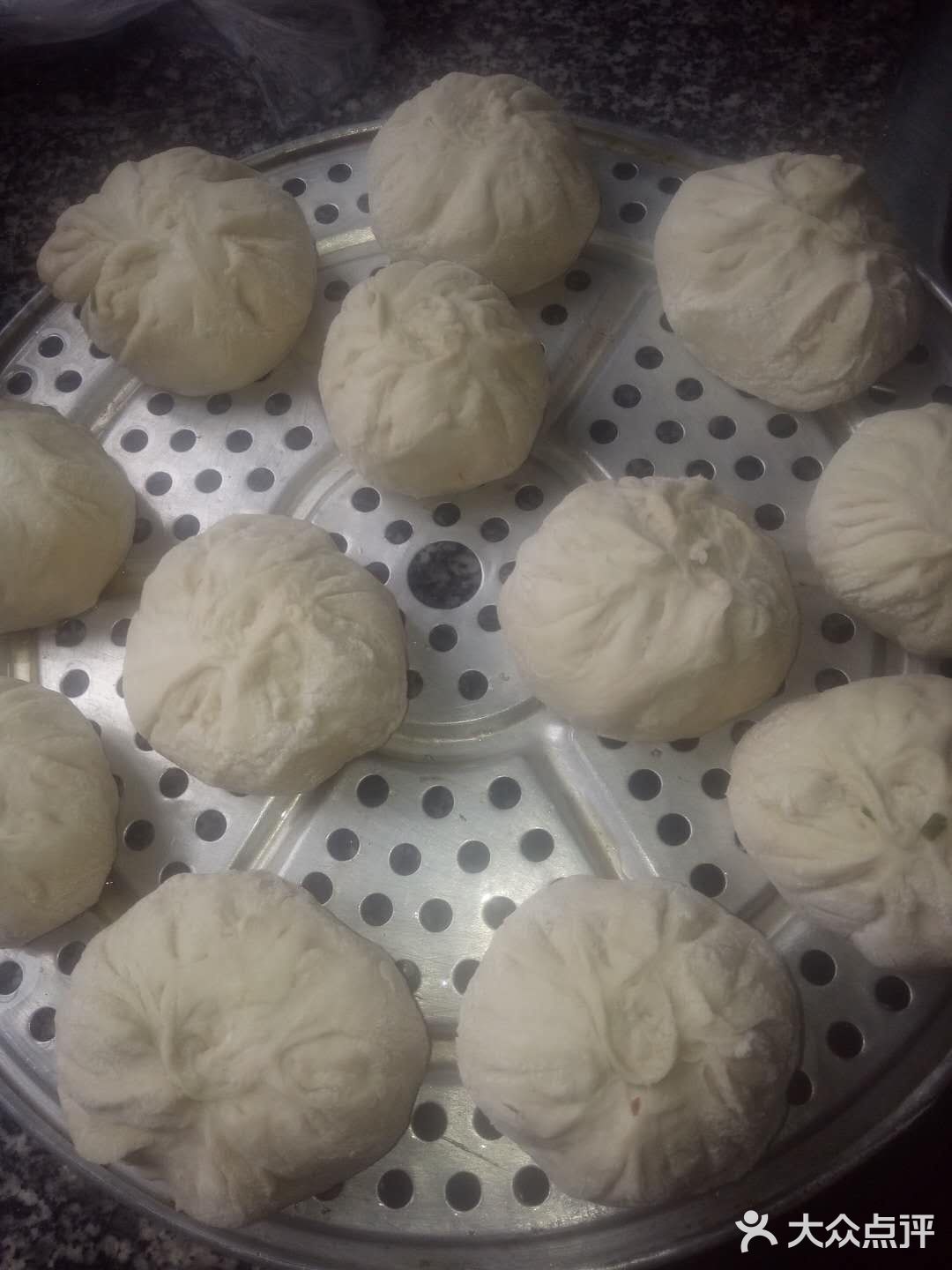 家庭制作美味鲜肉包子，好看又好吃