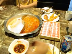 -冠菌火锅自助(东莞桥头店)