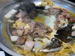 -石记东北风味烤肉店(子固路店)