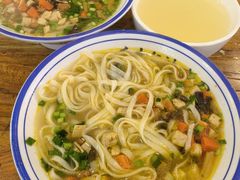 -老白家面馆(测绘东路总店)