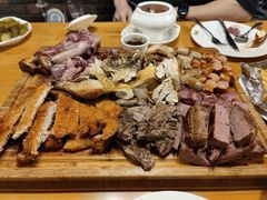 烤肉组合-巴伐利亚啤酒坊(意式风情街店)