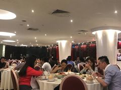 大堂-无招牌海鲜餐厅(滨海艺术中心店)