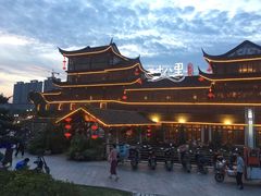 -二十八里太湖船菜(吉祥路店)