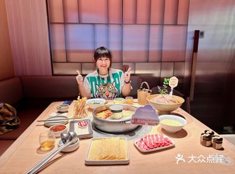 #艾特你的饭搭子请你吃 #炫一顿热腾腾的火锅