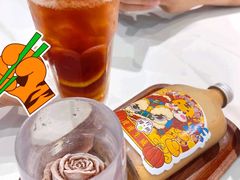 -柠檬树茶餐厅(海雅缤纷城店)