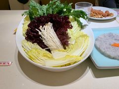-巴奴毛肚火锅(悠唐购物中心店)