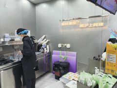 -沪上阿姨·精选茶饮(龙湖滨江天街店)