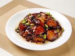 毛豆烧茄子-到家尝北京菜(西坝河店)