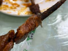 -老许家正宗驴肉黄面胡羊焖饼·烧烤(名吃广场店)
