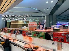 -争鲜回转寿司(朝北大悦城店)