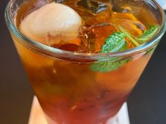荔枝伯爵冰茶-科学家咖啡(万象城店)