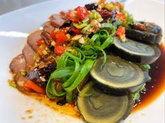 捞汁双鲜-子霖南山鲜虾面(南山总店)