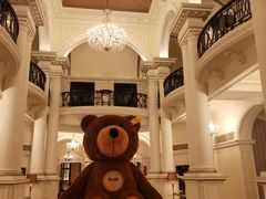 -LONG BAR 廊吧(外滩华尔道夫酒店)