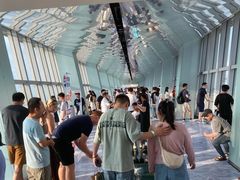 -上海环球金融中心骑迹50年环球之旅