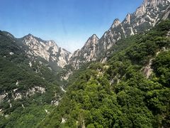 -华山风景名胜区