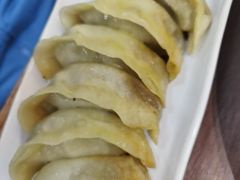 牛肉锅贴-贯贯吉·清真餐厅(浙江中路店)