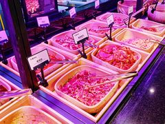 自助取餐区-盛江山自助料理(奥莱锦辉购物广场店)