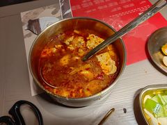 -西塔老太太泥炉烤肉(温州首店万象城黑金店)