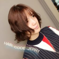 -Hair Code芭曲发型