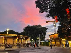 -三坊七巷历史文化街区