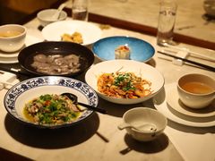-杭州滨江银泰喜来登·采悦轩中餐厅