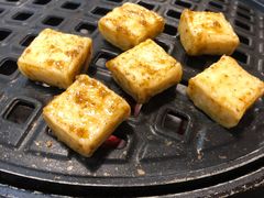 鱼豆腐-牛犇烤肉(物资学院路店)