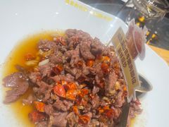 -炊烟小炒黄牛肉(浦东世纪汇店)