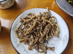 炸鳝骨-临江后街鳝丝(临江店)