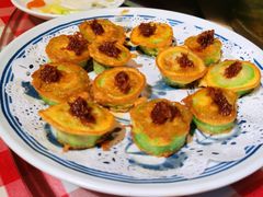 XO酱煎水瓜-龙桥私厨·姜花菊花过桥鱼·顺德菜(容桂店)