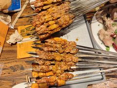 -有奴思烤肉·清真(正宁路店)