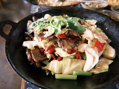 -张关合渣(航空大道店)