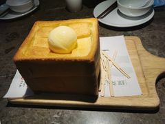 -绿茶餐厅(天津天河城店)