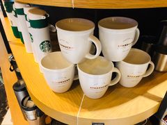 -星巴克(广州东圃天银店)