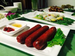 天厨妙香素食馆(五道口店)-天厨妙香素食餐厅(清华店)