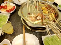 -川成串·自助串串香火锅(朝阳店)
