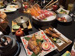 -花潮料理艺食馆(成都万象城店)